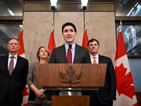 特朗普宣布对加拿大加征关税、加拿大如何回应及其影响